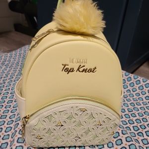 Tinkerbell Loungefly Backpack